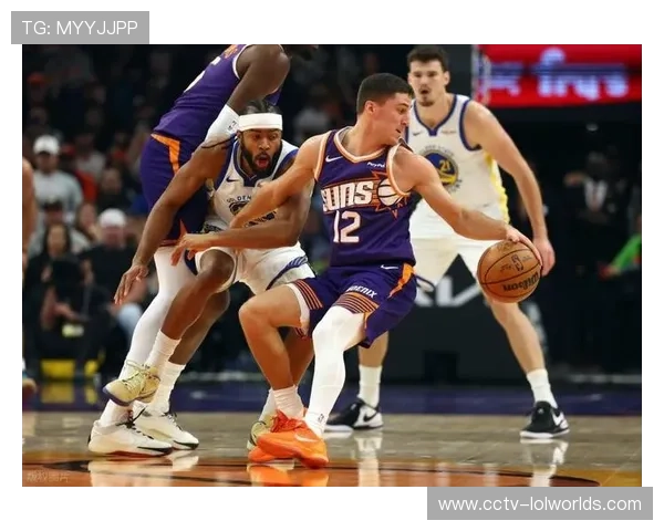 勇士太阳三分对轰,古德温罚球准绝杀再现